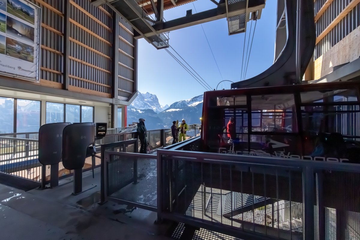 Bergbahn